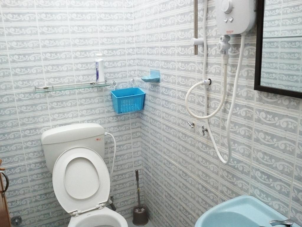 Villa Teratak Tok Wan 1 And 2 Kota Bharu Esterno foto